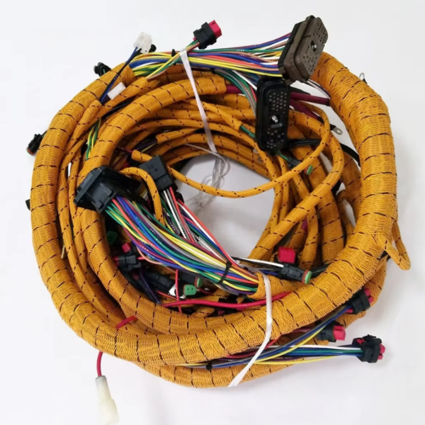 267-7882 Original quality excavator accessories , E324D Outside harness