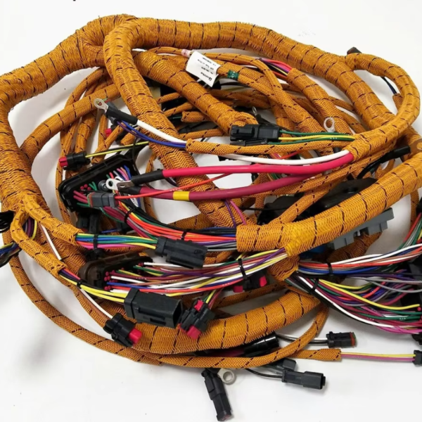 328-0176 319-1276 306-8718 Original quality excavator accessories ,  E315D  Outside harness