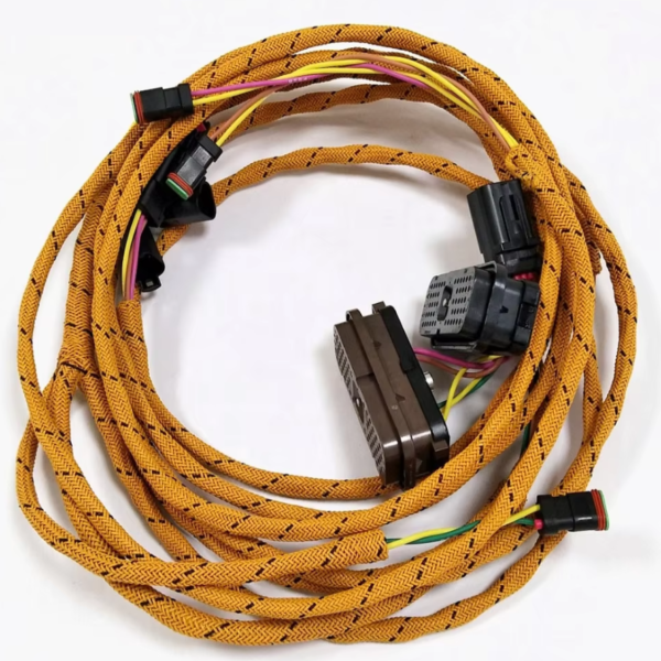 267-8019 Original quality excavator accessories , E325D Breaker Harness 324D.329D