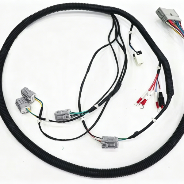 207-06-76130 207-06-76131 for PC PC300-8 PC400-8 PC550LC-8 Pc-8 Headlight Harness Excavator Accessories Cable 2070676131