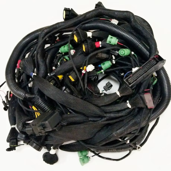 14612634 Original quality excavator accessories, Main external line of EC460B