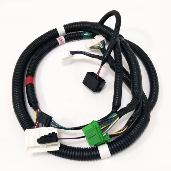 KHR15981 KHR17290 KHR17291 SH240A5 Console wiring harness,Original quality excavator accessories