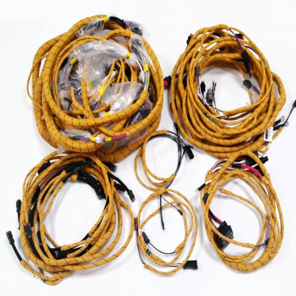 244-2896 Original quality excavator accessories ,  E365C Engine power harness