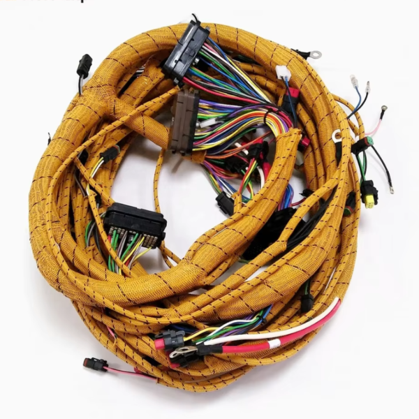 342-2990 Original quality excavator accessories ,  E345D Outside harness