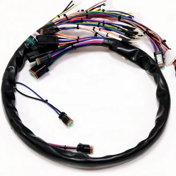 150-6999 Widely Used engine excavator parts,E312B E320B E325B E330B Operating console wiring harness150-6999