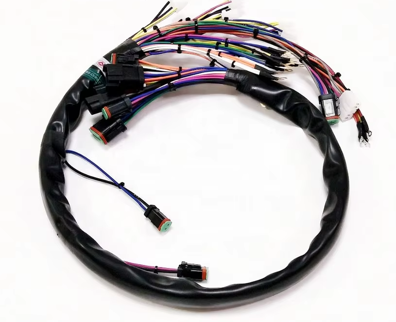 150-6999 Widely Used engine excavator parts,E312B E320B E325B E330B Operating console wiring harness150-6999