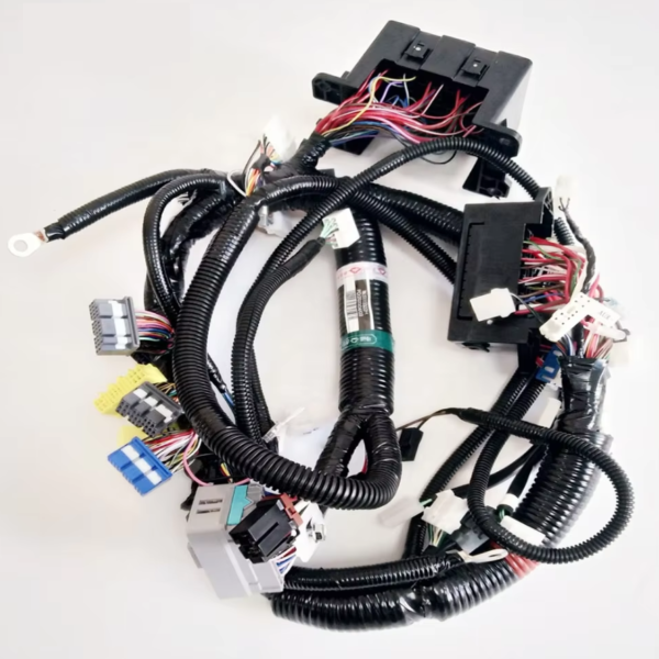 0007840 Original quality excavator accessories,cab inner wiring harness for ZX450-1
