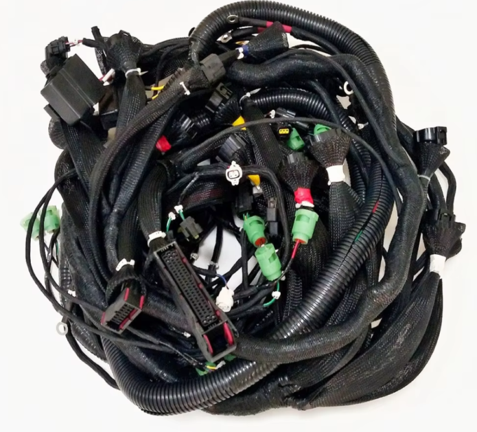 14612634-2 Original quality excavator accessories, Main external line of EC460B
