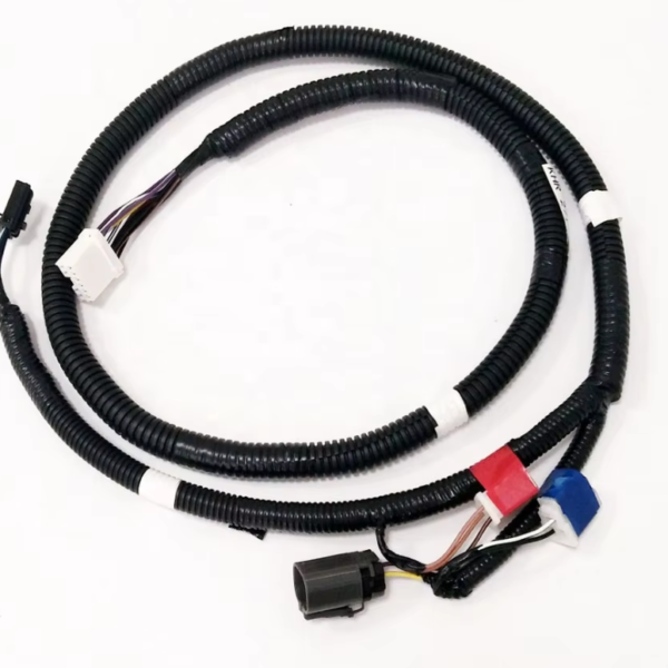 KHR2712-01 KHR2711-01 SH200A3 Console wiring harness,Original quality excavator accessories
