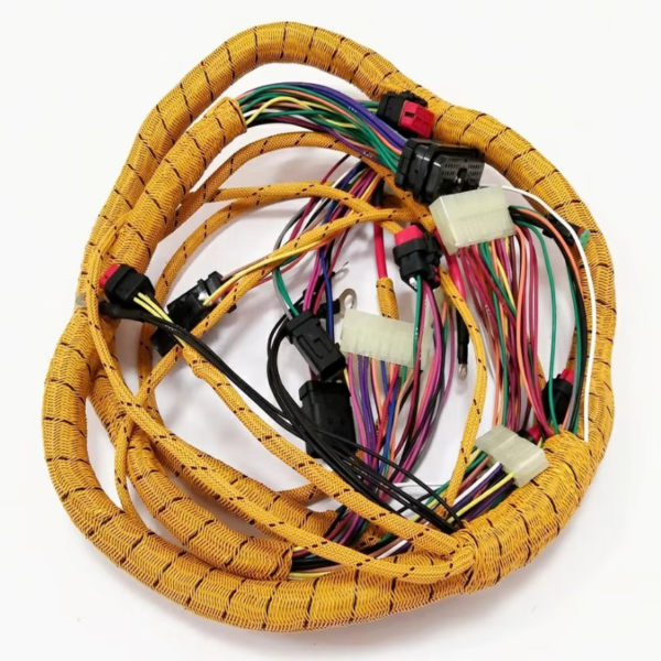 465-8799 Original quality excavator accessories ,  E320D2GC  Inner wiring harness