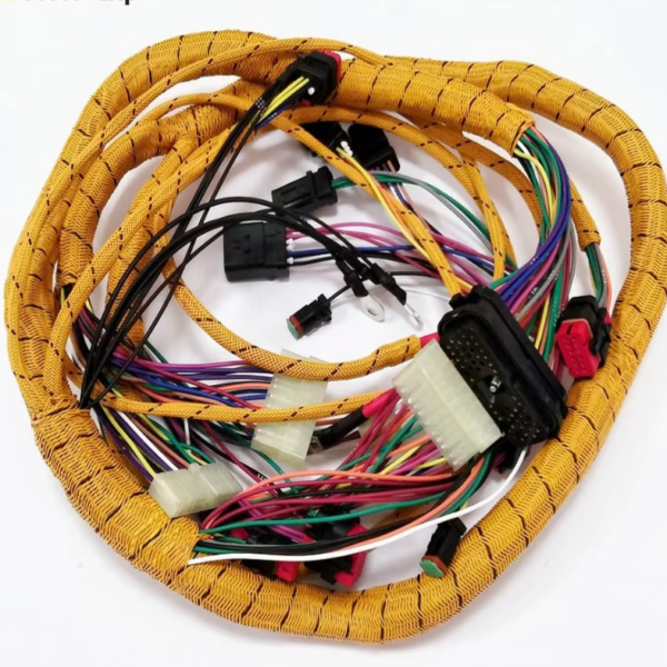 467-7447Original quality excavator accessories , E349D2 Inner wiring harness