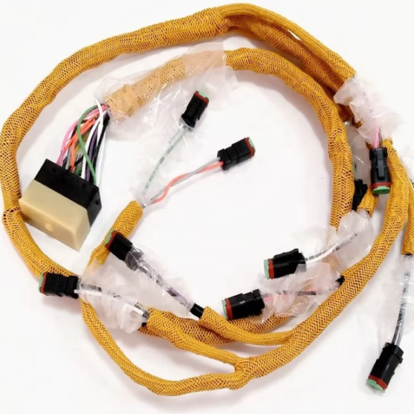 247-4861 professional excavator parts  , Wheel Loader Transmission Harness for  E972H