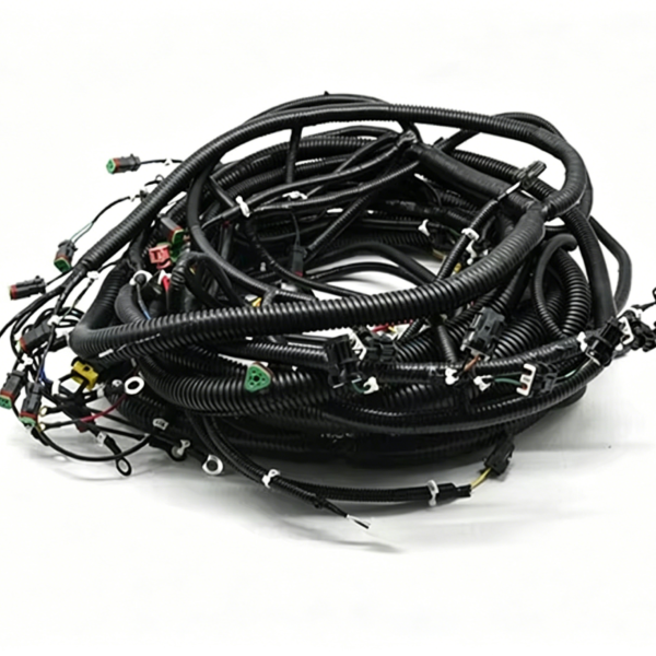 20Y-06-31611 20Y0631611 High Quality Excavator Parts PC200-7 PC220-7 PC External Outer Wiring Harness 20Y-06-31611