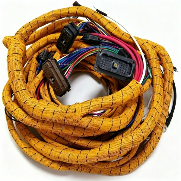 233-1033 Original Quality Excavator Accessories, Outer Wiring Harness for  E320C