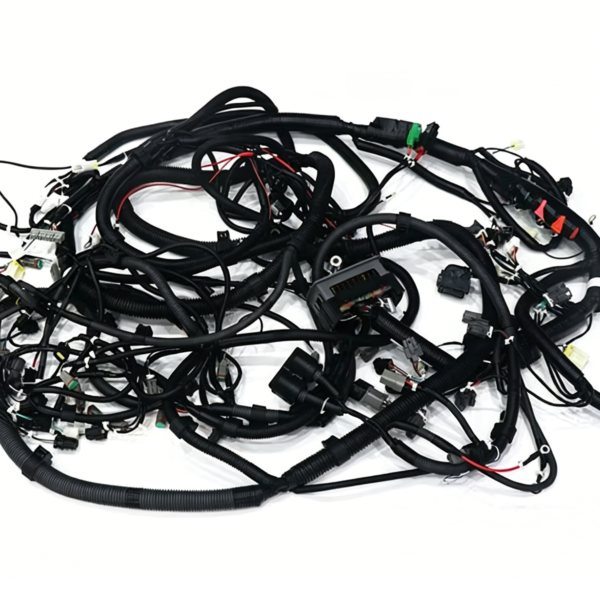 High Quality Excavator Cab Wiring Harness for PC200-8 PC220-8 PC270LC-8 Wiring Harness PC200-8YZ 20Y-06-41113 20Y-06-42411