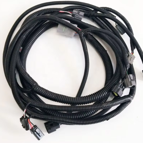4447726 Original quality excavator accessories,Hydraulic pump wiring harness for ZX450-1 470