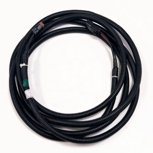 Widely Used engine excavator parts, air conditioning line for SK-8