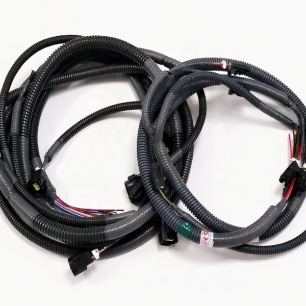 Original quality excavator accessories , SH240A5 Hydraulic pump wiring harness universal  with 120/200/240/240B