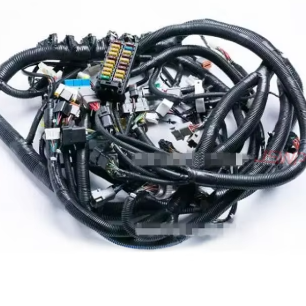 21N-06-33751/ 21N0633751 Spare Parts for High Quality Excavators  1250-7 Cab Wire Harness PC Wire Harness