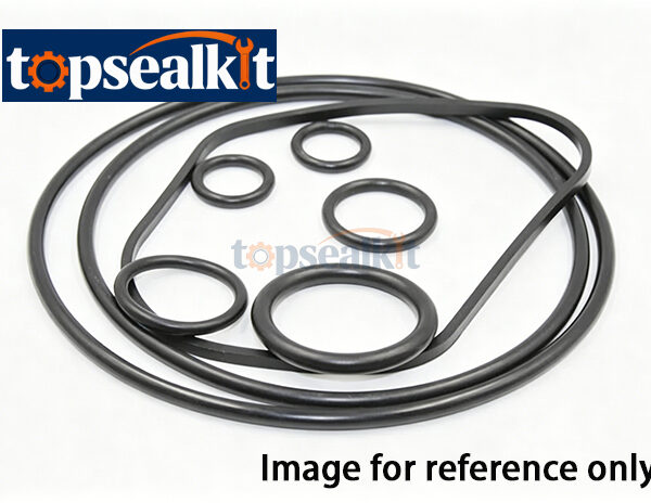 Kobelco YX10V00004F2 Gear Pump Seal Kit For Excavator[SK135SR， SK135SR-1E， SK135SRL， SK200SR， SK135SRL-1E， And More...]