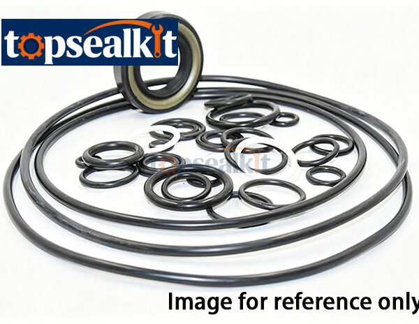 Doosan 2046A-65123 2046A65123 Travel Motor Seal Kit For Excavator[Solar400LC-V]