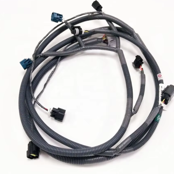 43JL708 0005473 2052447H Original quality excavator accessories,Hydraulic pump wiring harness for ZX300-3 ZX200-3 ZX470-3