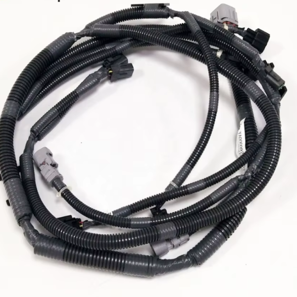 YA00009266 Original quality excavator accessories,Hydraulic pump wiring harness for ZX300-5G 330 360