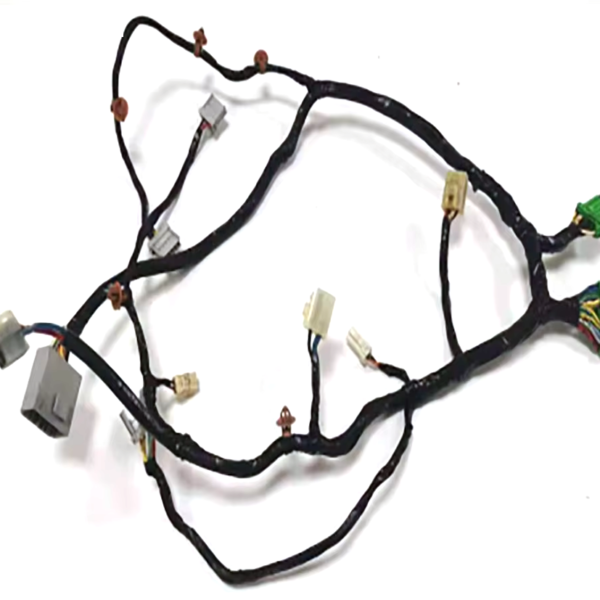 Original quality excavator accessories,  SH200Z3 Air Conditioning Harness