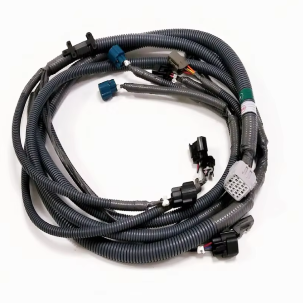 4449448 Original quality excavator accessories,Hydraulic pump wiring harness for ZX120-1