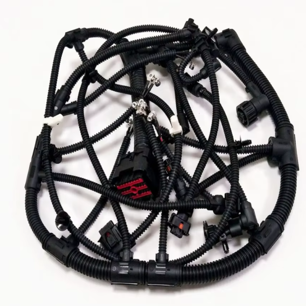 22067983 20554258 Original Quality Excavator Accessories, High Pressure Common Rail Engine Harness of EC290B
