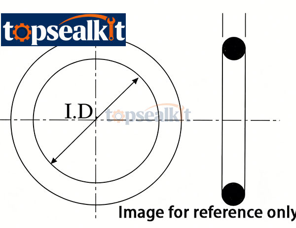 AS Series O Ring Service Kit For Sealing