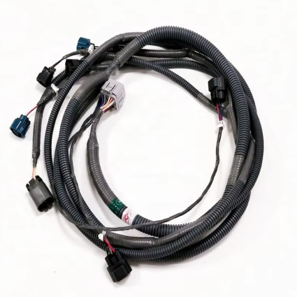Original quality excavator accessories,4JJ1 EFI Hydraulic pump wiring harness for ZX120-3