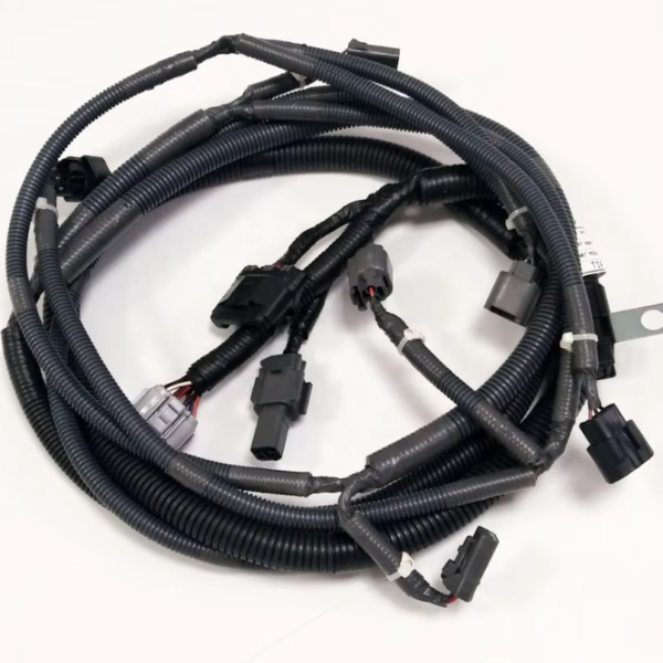 YA00006893 Original Quality Excavator Accessories,Hydraulic Pump Wiring Harness for ZX870-5G