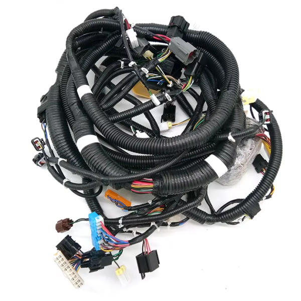 203-06-71731 203-06-71730 Professional Excavator Parts, PC130-7 Inner Wiring Harness for Komatsu