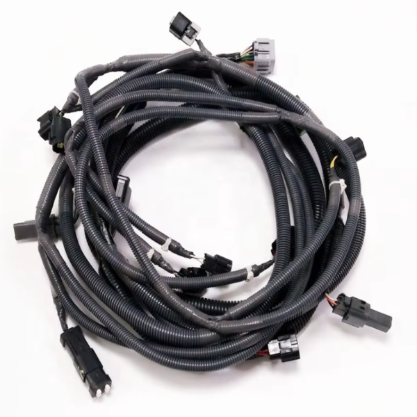 2052718H Original quality excavator accessories,Hydraulic pump wiring harness for ZX850-3