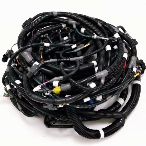 LS13E01195P5 Reliable Factory direct selling , External wiring harness for SK460-8