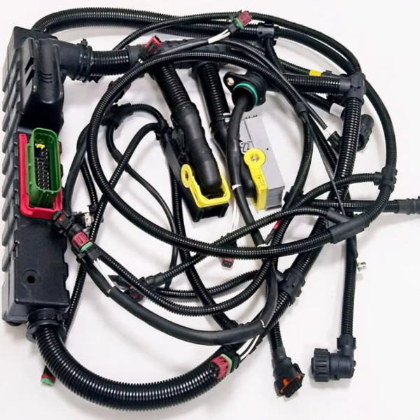 15187835 Original quality excavator accessories, Engine harness  of EC380D