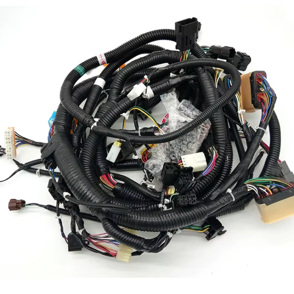 207-06-71220 207-06-71211 Factory Direct Sale Excavator Parts, PC300-7/PC350-7/PC360-7 Engine Inner Wiring Harness