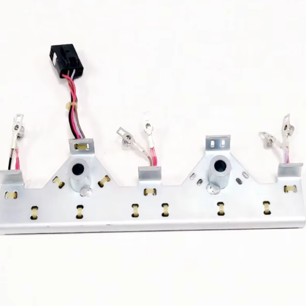 8-98177447-0 8-98177448-0 Original quality excavator accessories,injector wiring harness ZX350-3