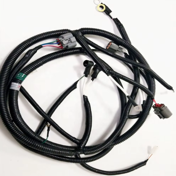 YN116E01021P1 Reliable Factory direct selling  ,  engine wiring harness for SK230-6E
