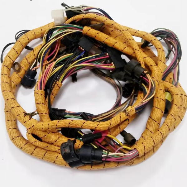 Factory direct supply excavator parts,111-4806 E320A Internal wire harness
