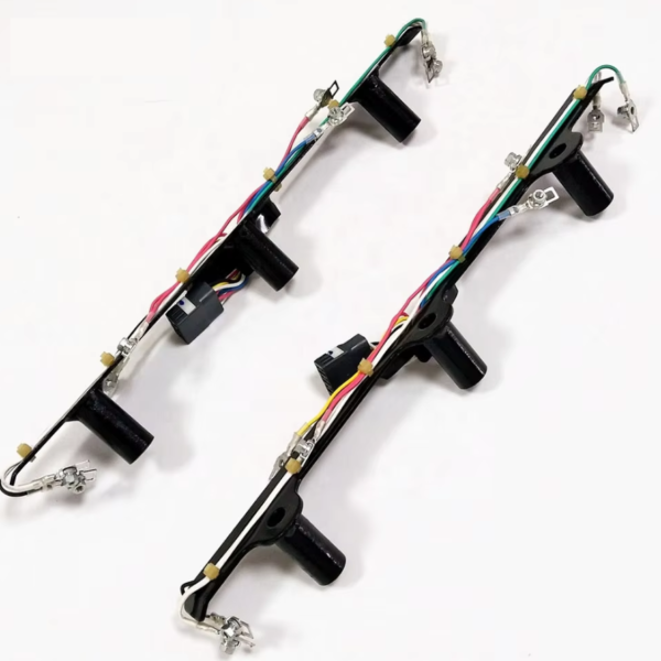 8-97332133-3 Original quality excavator accessories,injector wiring harness ZX200-3