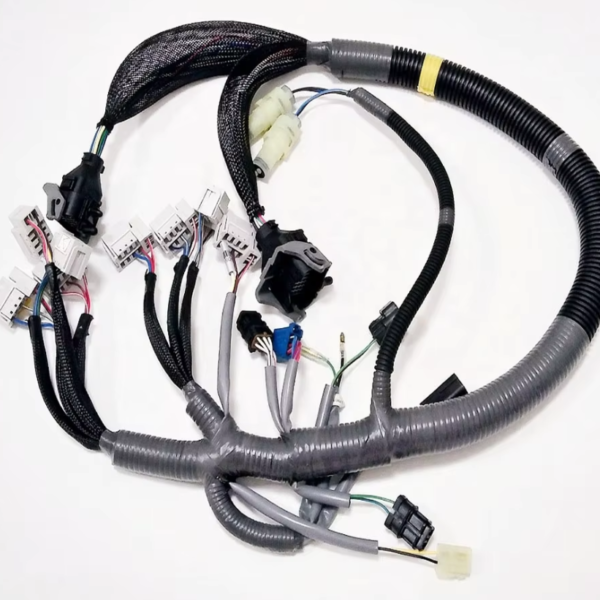 14641926 Original quality excavator accessories, Left handgrip line of EC210D