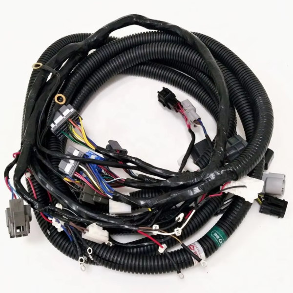 857-77604000 Original quality excavator accessories,Engine board wiring harness for HD1430R 2048R