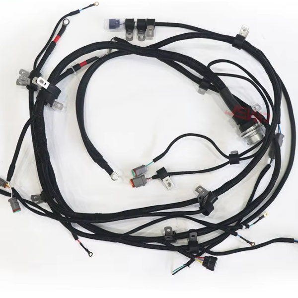 6218-81-8310 6218818310 Engine Wiring Harness (connecting Sensor) for PC 6D140-3 PC600-7 Spare Parts