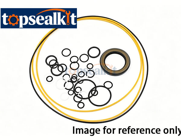 Doosan 2401-9167A 24019167A Travel Motor Seal Kit For Excavator[Solar400LC]