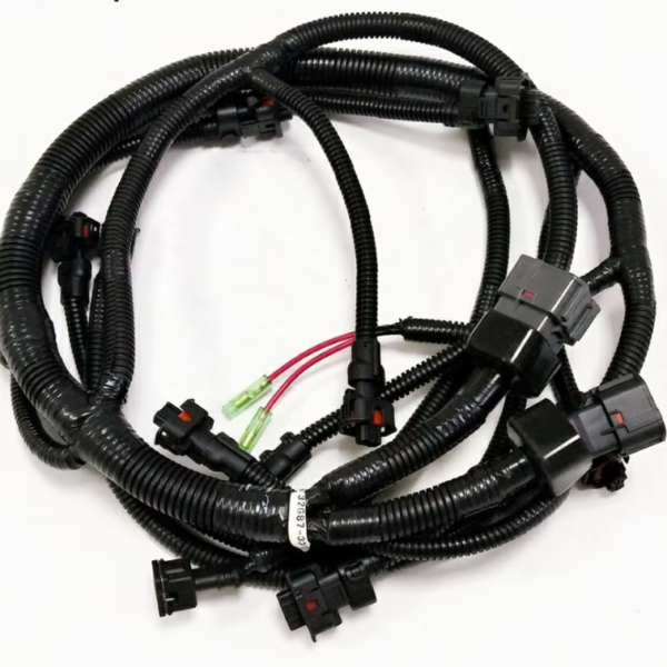 32G87-33101 Widely Used engine excavator parts,   engine wiring harness for SK130-8 140-8