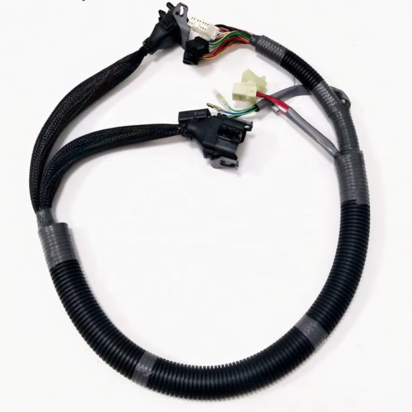 14641925 Original quality excavator accessories, Right handgrip line of EC210D