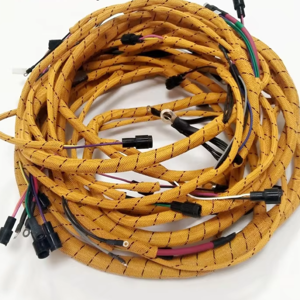 116-5513  Outer beam,excavator wiring harness for E320A