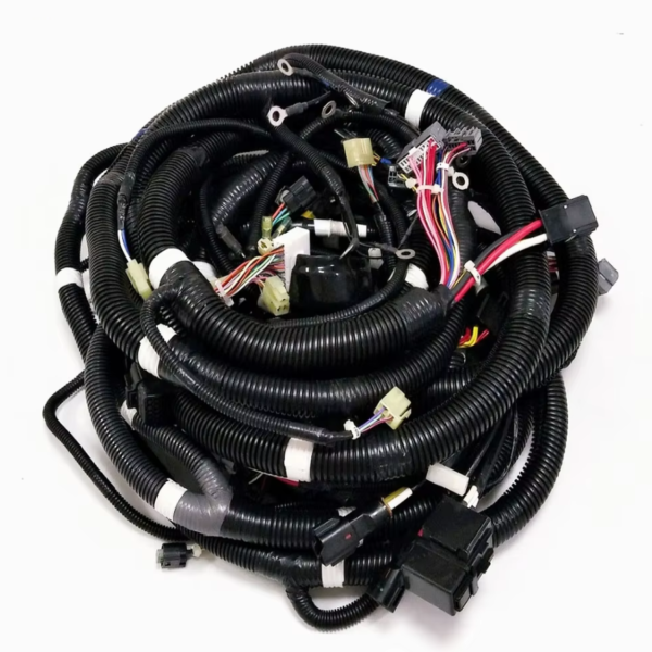 LG13E01007P5 LG14E01001P2 LG13E0101P2 LC13E01186P1 Original quality excavator wiring harness ,  whole line for SK75-8 70-8
